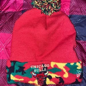 Chicago Bulls Beanie
